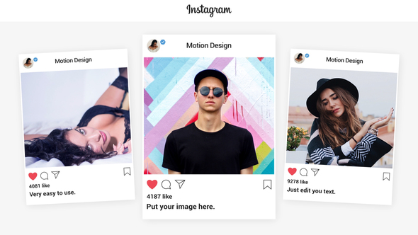 VideoHive Instagram Promo 25322961