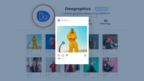 VideoHive Instagram Promo 32339873