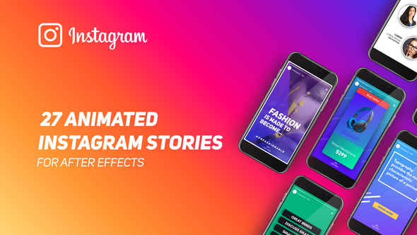 VideoHive Instagram Stories 22414139