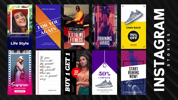 VideoHive Instagram Stories 29304120