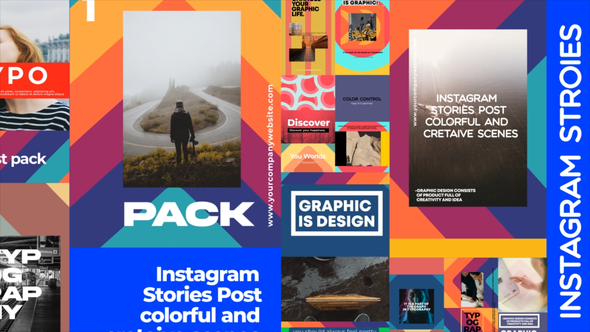 VideoHive Instagram Stories 32509919