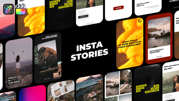 VideoHive Instagram Stories 33465971