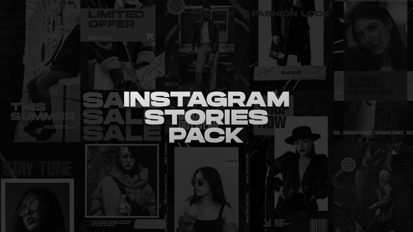 VideoHive Instagram Stories Pack 38821943