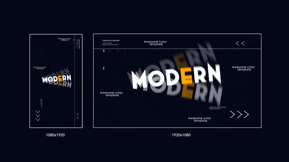 VideoHive Intro Text 38924665