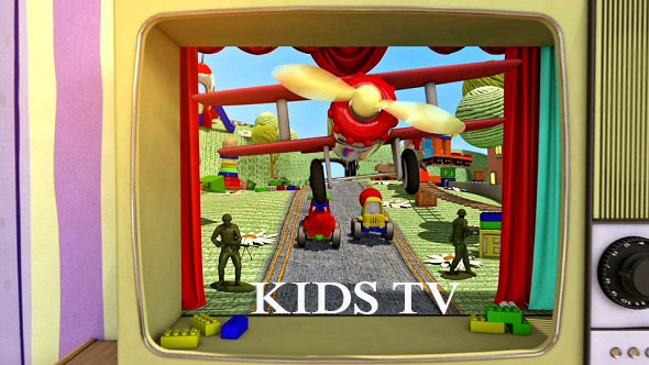 VideoHive Kids TV 20494544