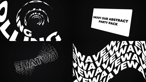 VideoHive Kinetic Typography vol 2.0 24876587