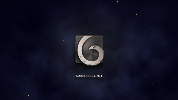 VideoHive Liquid Metal Logo | After Effects Template 23268374