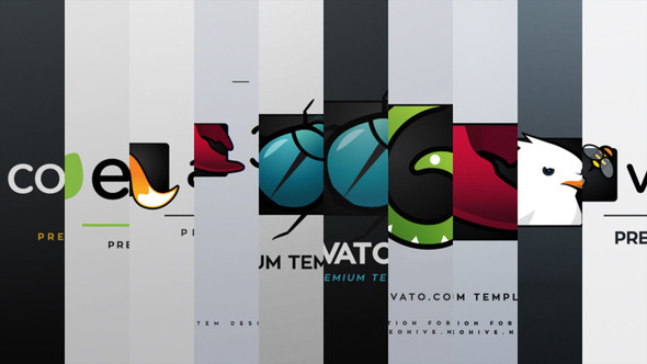 VideoHive Logo / End Tags Animation Pack 14714606
