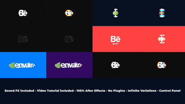 VideoHive Logo Reveal 32452573