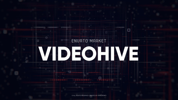 VideoHive Logo Reveal - Digital Glitch Technology 23028919