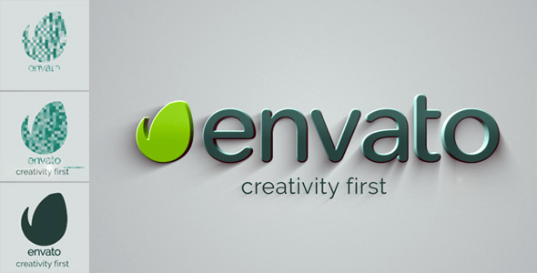 VideoHive Logo Reveal for Monday 12896360