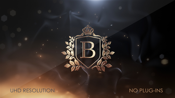 VideoHive Luxury Logo 31348516