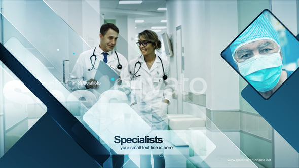 VideoHive Medical Concept 31222039