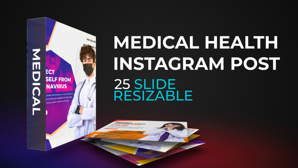 VideoHive Medical Healthcare Promo Pack 31700675