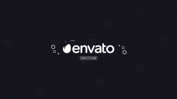 VideoHive Minimal Logo Reveal 21720368