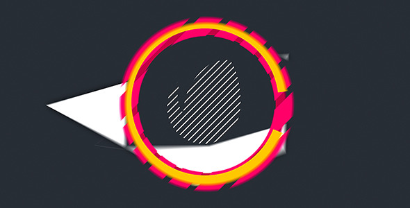 VideoHive Minimal Logo Reveal 9324985