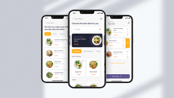 VideoHive Mobile App Promo 39091719