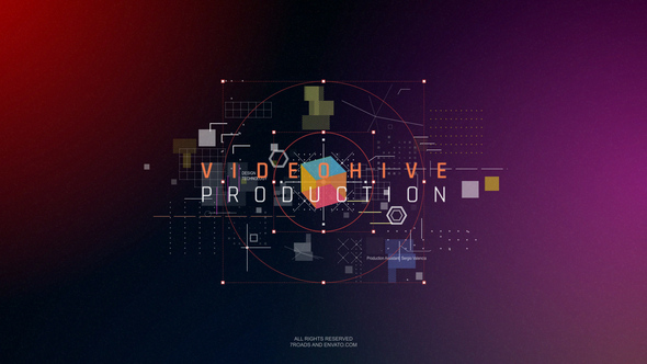 VideoHive Modern Art Logo 23793820