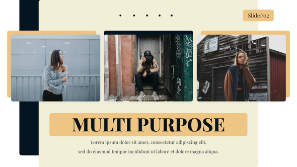 VideoHive Modern Clean - Slideshow 35715322