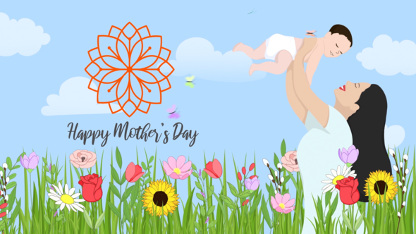 VideoHive Mother’s Day Reveal 31810355