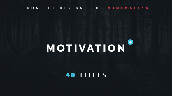 VideoHive Motivation 14165123