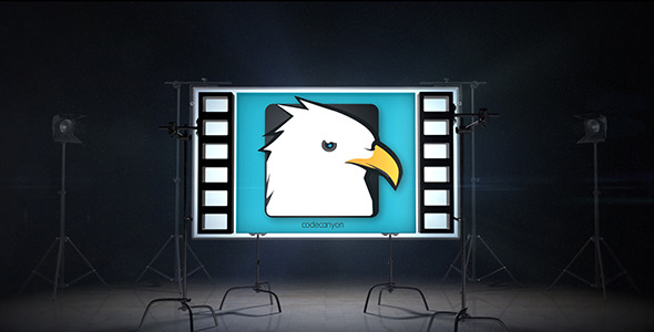 VideoHive Movie Logo Reveal 4727162