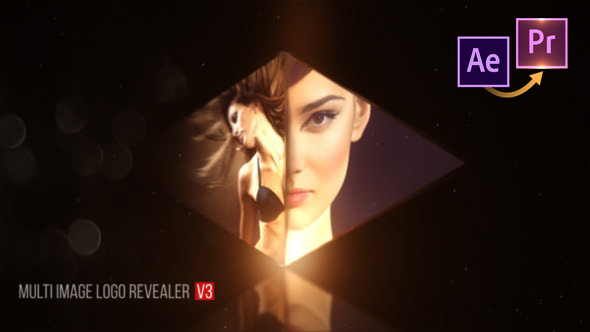 VideoHive Multi Image Logo V3 - Premiere PRO 26277434