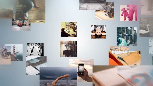 VideoHive Multi Video Logo Intro 13446305