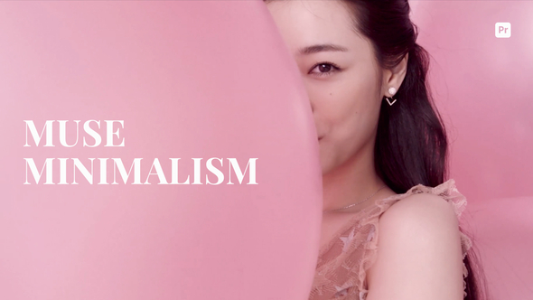VideoHive Muse Minimalism 38824287