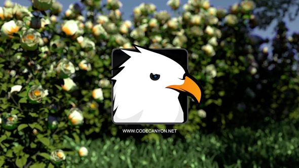 VideoHive Nature Logo 34112177