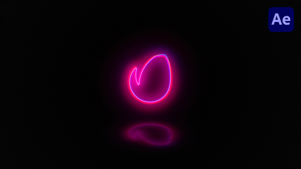 VideoHive Neon Logo 38472682