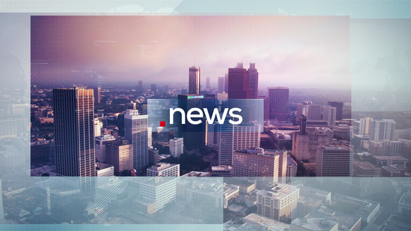 VideoHive News Broadcast Pack 30746432