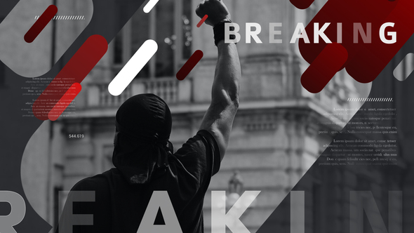 VideoHive News Opener 30169996