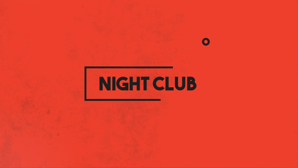 VideoHive Night Club Promo 19286732