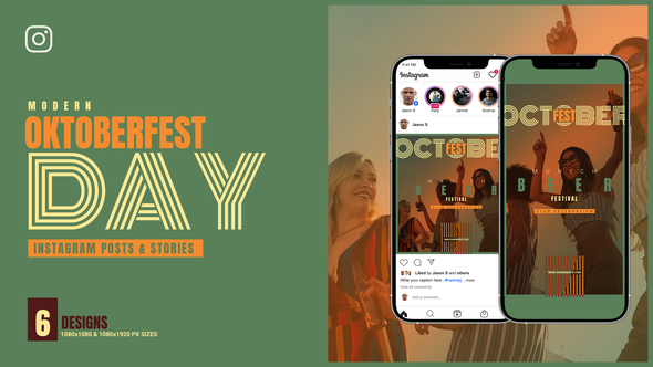 VideoHive Oktoberfest Beer Festival B115 33510893