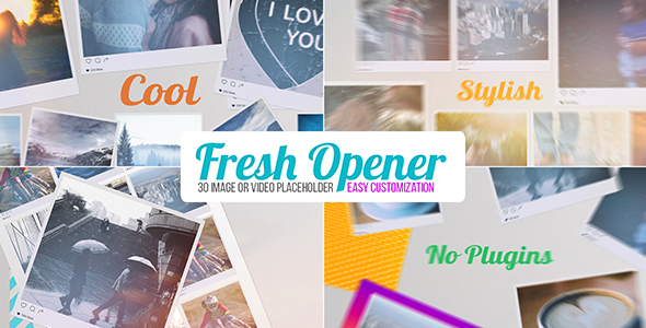 VideoHive Opener 20906093