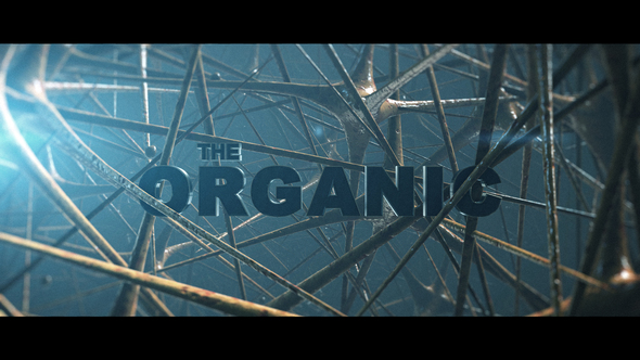 VideoHive Organic Cinematic Titles 30892492
