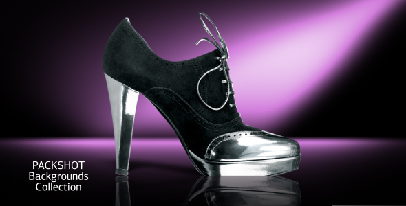 VideoHive Packshot Backgrounds Collection 205667