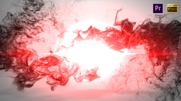 VideoHive Particle Trail Reveal - Premiere Pro 26369390