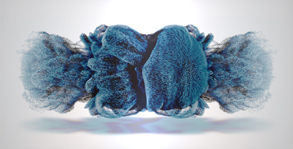 VideoHive Particular Logo Reveal 4236709