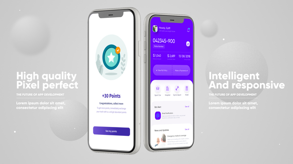 VideoHive Phone 11 App Presentation Mockup 25037842