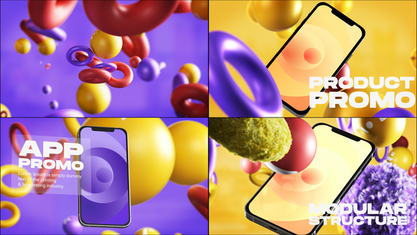 VideoHive Phone 12 App Promo 32156042