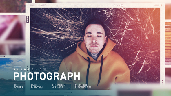 VideoHive Photo Slideshow 31816283