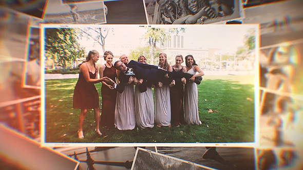 VideoHive Photo Slideshow - Elegant Slideshow 21246820