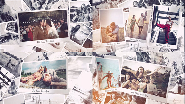 VideoHive Photo Slideshow - Memories Gallery 38911428
