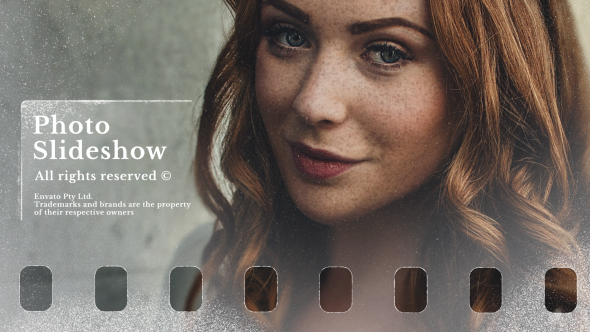 VideoHive Photo Slideshow - Slideshow of Memories 20860738