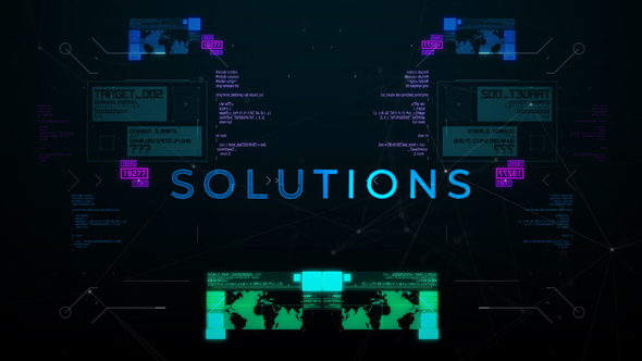 VideoHive Plexsus Digital Opener 31737282