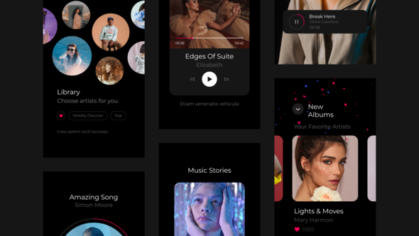 VideoHive Podcast Music Instagram Stories 32176190