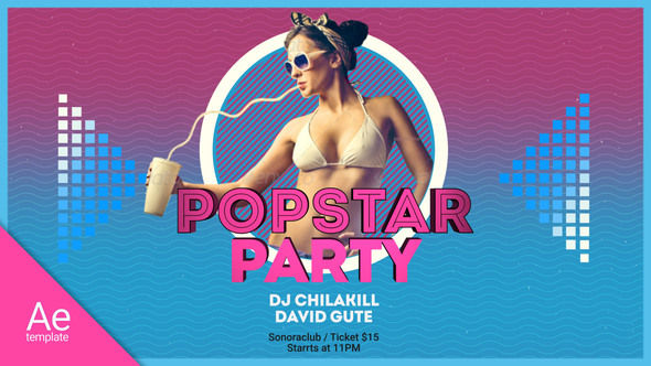 VideoHive PopStar 31220373