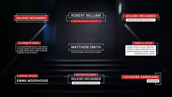 VideoHive Premium Titles 39167973